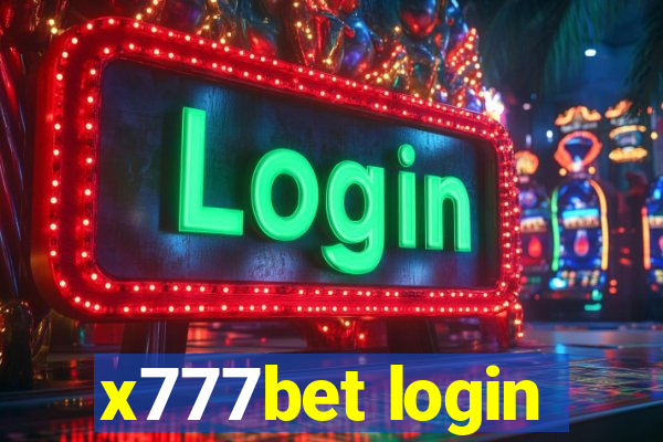 x777bet login